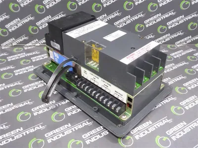 Westinghouse IQ Data Plus II 2D78522 Digital Meter w/ Power Supply/Analyzer Used