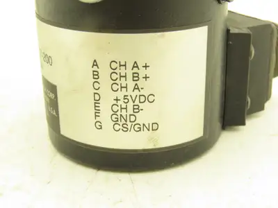 Used PACIFIC SCIENTIFIC _UNKNOWN_ Servo Motors Indiana US | Arrow Industrial #555055