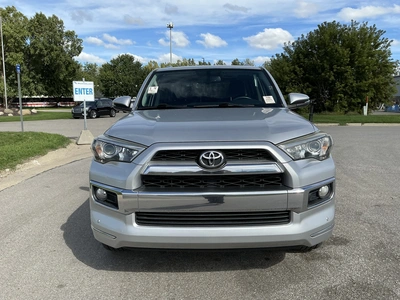 Used 2016 TOYOTA 4RUNNER SUVs Michigan US | Miedema Asset Management Group #1474328