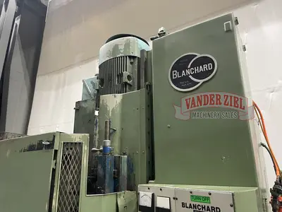 USED 1990 BLANCHARD 26HAD-48