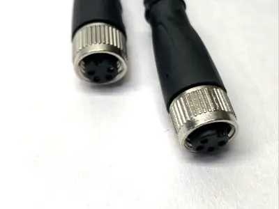 USED PEPPERL+FUCHS VBA-2E-G10-ZAL-1M-2V31-G AS-INTERFACE, 245611