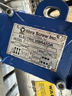 Vibra Screw Electric Vibrator