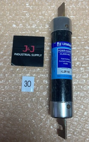 NEW Littelfuse KLSR100