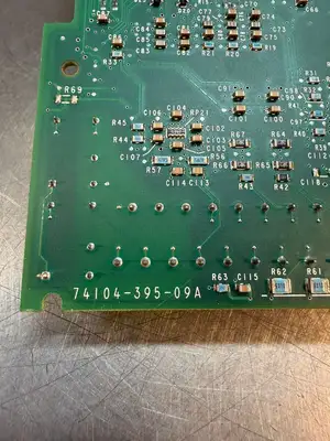Control Board 74104-396-51 Rev 06 74104-395-09A (1.3.4)