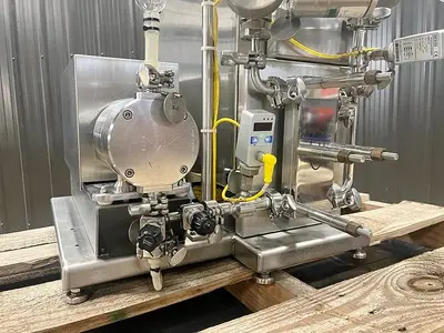 Used PALL LIFE SCIENCES CM500-S Filters Quebec CA | Carter-Wilson Equipment Services #450912