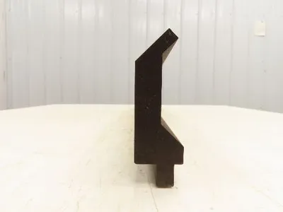 Press Brake Gooseneck Punch Die 41-5/8" Long 90° V 3/8" Finger 3-3/4" H