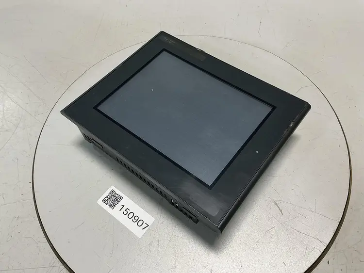 Used QUICKPANEL TOTAL CONTROL CQPGCTDE0000-A Interface Monitors Michigan US | Ideal Machinery #690204