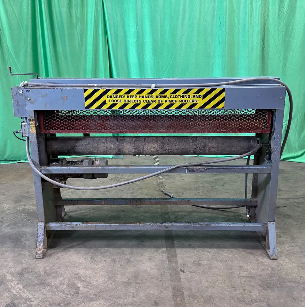 Used MAR-BEL _UNKNOWN_ Pinch Roller Pennsylvania US | Highland Automation #1298486
