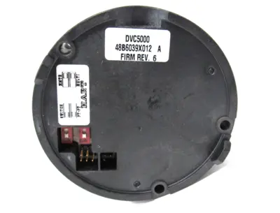 USED FISHER ROSEMOUNT 48B6039X012 PWR ASSY. DVC5000