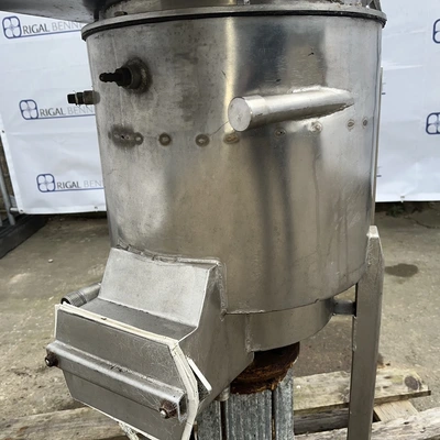 45L Vertical S/S Macerator Grinder 1.5 kw