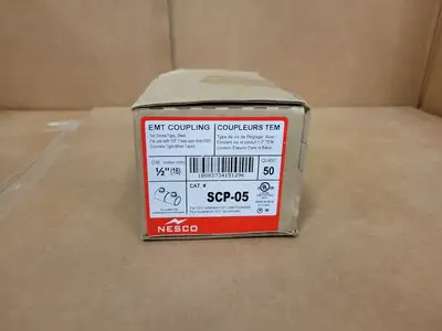 NEW NESCO SCP-05