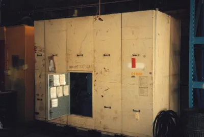 1983 THOMAS EP10 Air Compressors | Mohawk Machinery (1)