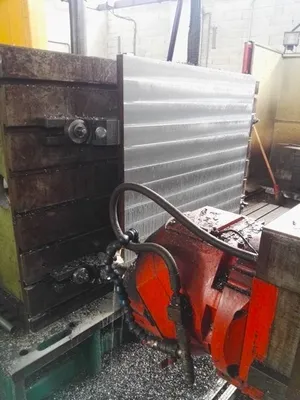 Used RAMBAUDI VERSAMATIC 750 Bed Type Mills IT | Gamba Macchine Srl #1282061