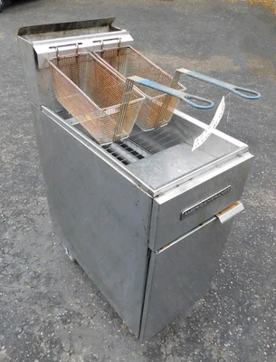 USED AMERICAN RANGE AF 35/50