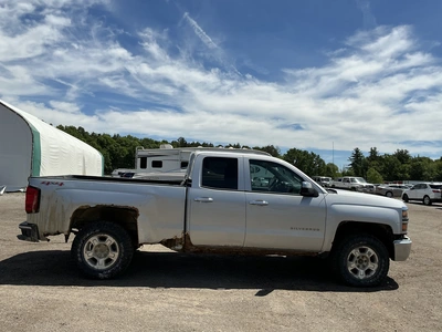 USED 2014 CHEVROLET SILVERADO 1500
