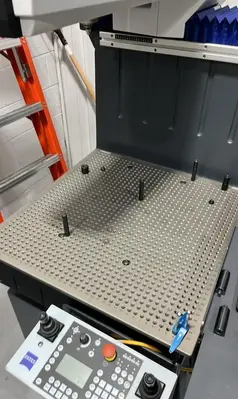 2016 ZEISS COORDINATE MEASURING MACHINES DURAMAX 5/5/5 Coordinate Measuring Machines | Quick Machinery Sales, Inc. (5)