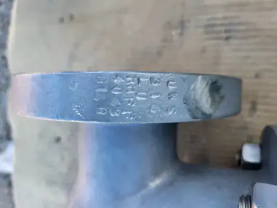 2" Class 300 Globe Valve API 594