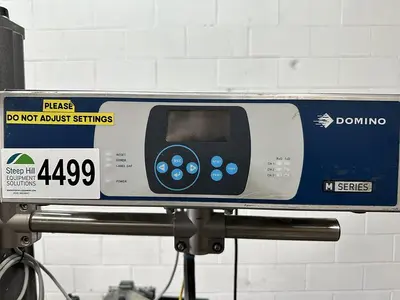 USED 2017 DOMINO PRINTING SCIENCES M230I-T6-400-RIGHT