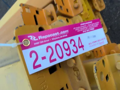 Used _UNKNOWN_ _UNKNOWN_ Pallet Racking Michigan US | Miedema Asset Management Group #1301431