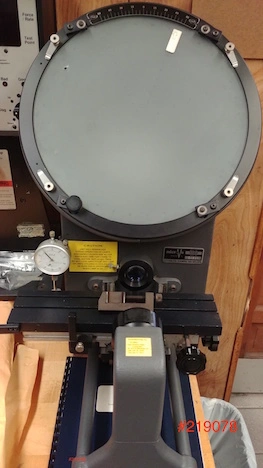 Micro-View 500HP Comparator