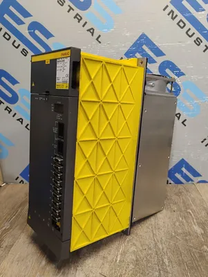 FANUC A06B-6088-H222#H500 Electrical/PLC/Automation | ESS Industrial Equipment Sales (5)