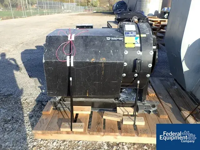 Used Twin City Fan & Blower Twin City Blower, Size 913, Type RBA-SW Blowers Ohio US | Federal Equipment Company #126124