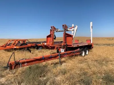 USED 1999 MOUNTAIN VIEW EQUIPMENT 4010