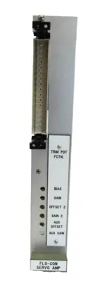 NEW FLO-CON SYSTEMS PWB-E076H01000 SERVO AMP PWBE076H01000