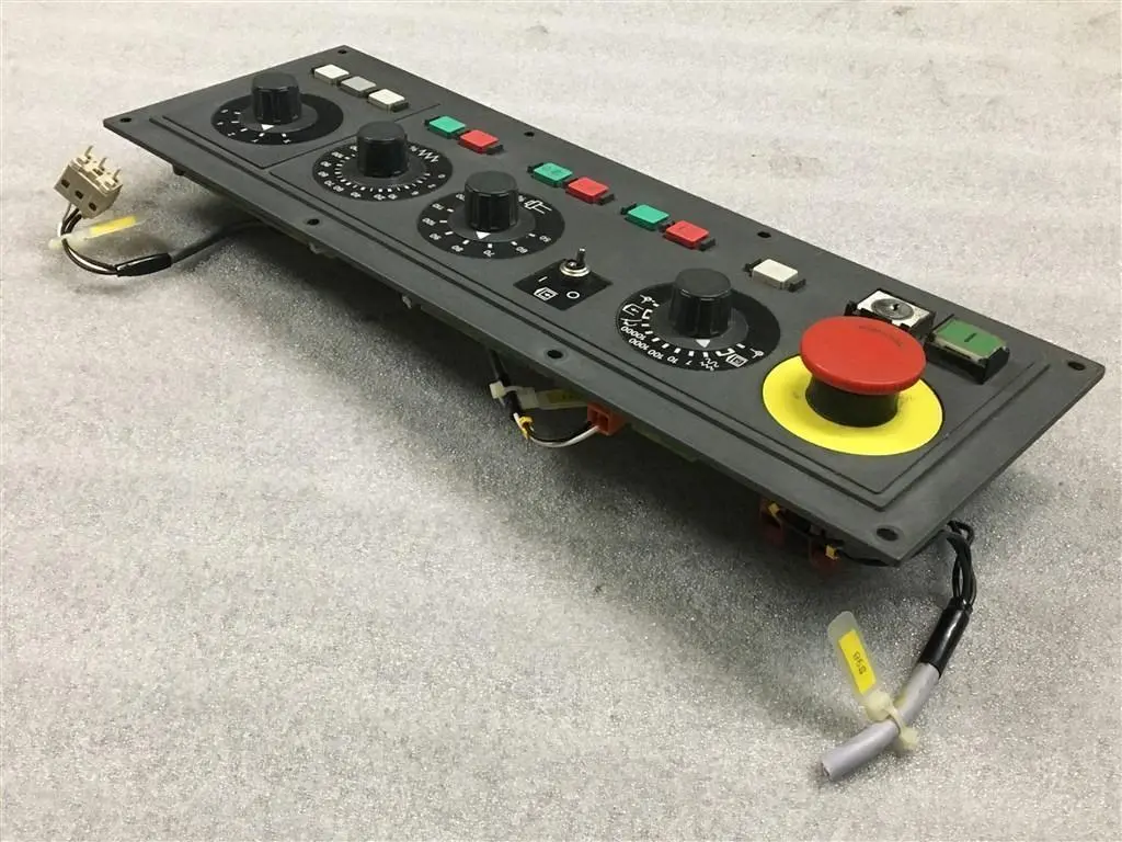 USED SIEMENS SIMUMERIK 810 M 6FC3478-3EF20