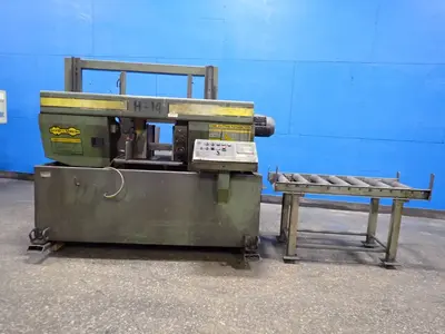 USED HYDMECH CORPORATION H14
