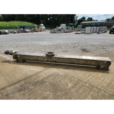 Used WAM GROUP _UNKNOWN_ Screw Conveyors West Virginia US | JM Industrial #1424368