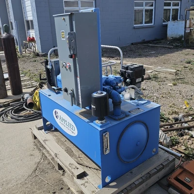 USED 2013 KENT FLUID POWER PVM063ER09EE02AAA0700000
