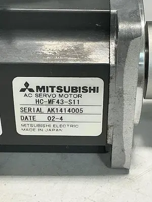 USED MITSUBISHI HC-MF-43-S11