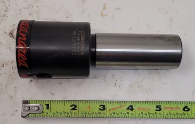 D'ANDREA 416500803200 - BR 32/50.60 Adapter Tooling & Accessories, Boring | Machinery Central (1)