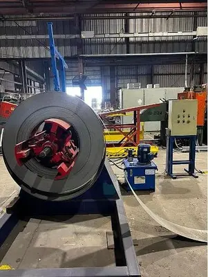 20" x 10,000 Lb CTL Line