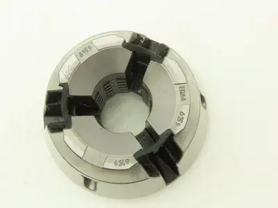 Hainbuch SK42BZIR22 Clamping Head Serrated Bore 22mm x 47mm OAL Chuck Type H