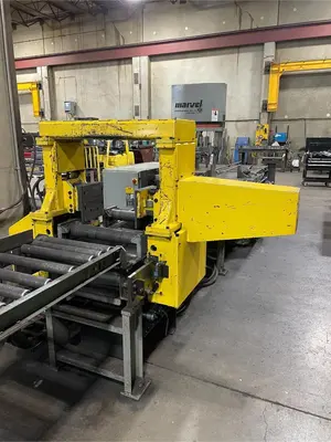 1996 ARMSTRONG-BLUM MANUFACTURING CO. 81AIIPC Saws | MD Equipment Services LLC (10)