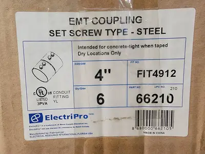 NEW ELECTRIPRO FIT4912