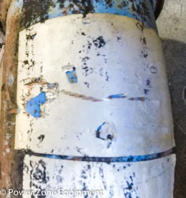 USED DAMPENER -