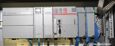 Used DELTA EAGLE Flow Wrappers Illinois US | Aaron Equipment #86886