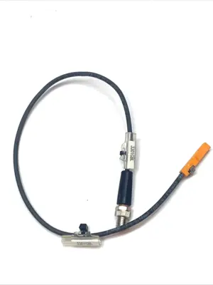 USED IFM T‑SLOT CYLINDER SENSOR 10‑30V MKT3020BBPKG/A/0,3M/ZH/ASR
