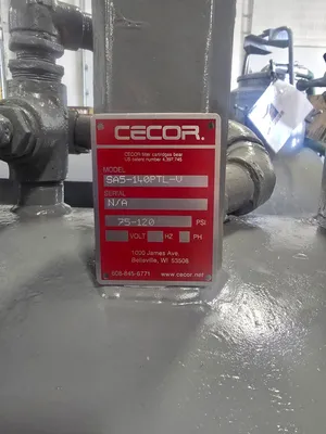 CECOR SA5-140PT Miscellaneous, Sump Sucker | Machinery Central (2)