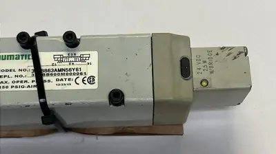 Used NUMATICS 354BB63AMN56Y61 Solenoid Valves Ohio US | Surplus Asset Holdings #1246562