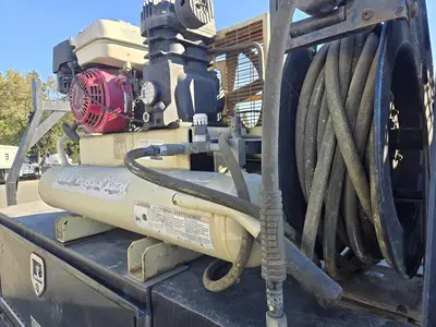 Used 2018 RAM 3500 Service & Utility Trucks California US | Ben Kaplan Equipment #1521076