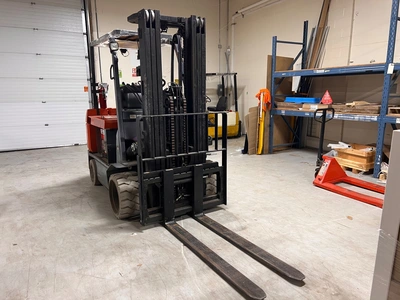 2007 TOYOTA 7FBCU45 Misc Forklifts | Pressroom Solutions LLC (2)
