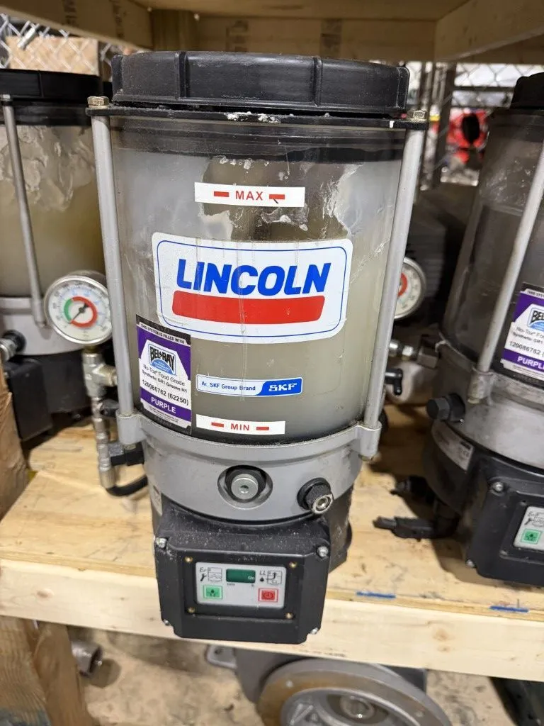 USED LINCOLN P653S