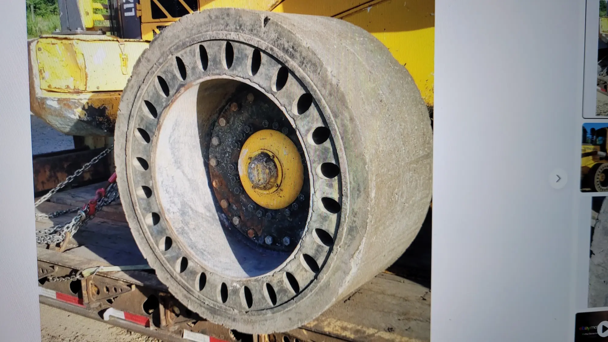 Used VOLVO L120 Construction Equipment Parts Georgia US | Atlanta Truck Equipment #1297307