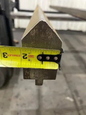 USED CINCINNATI NOT PROVIDED