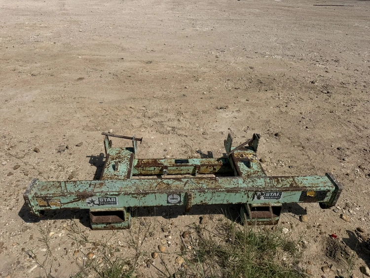 Used _UNKNOWN_ _UNKNOWN_ Lifting/Spreader Beams Texas US | Miedema Asset Management Group #1312440