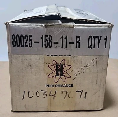 NEW Allen-Bradley 80025-158-11